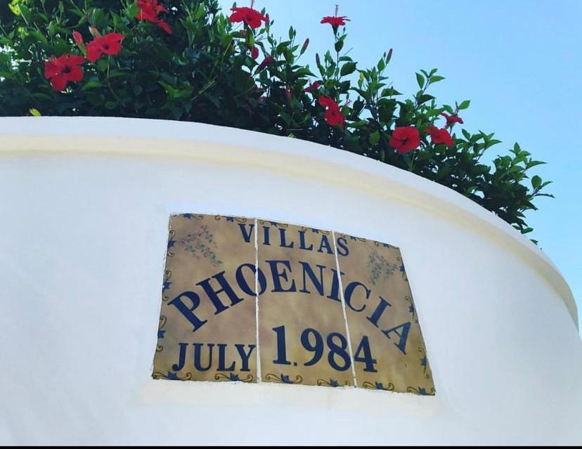 Menorca Villa Fenicia Son Parc Ngoại thất bức ảnh