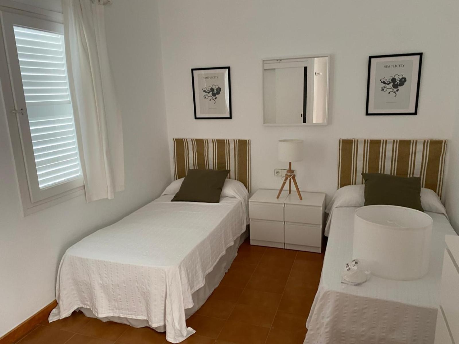 Menorca Villa Fenicia Son Parc Ngoại thất bức ảnh