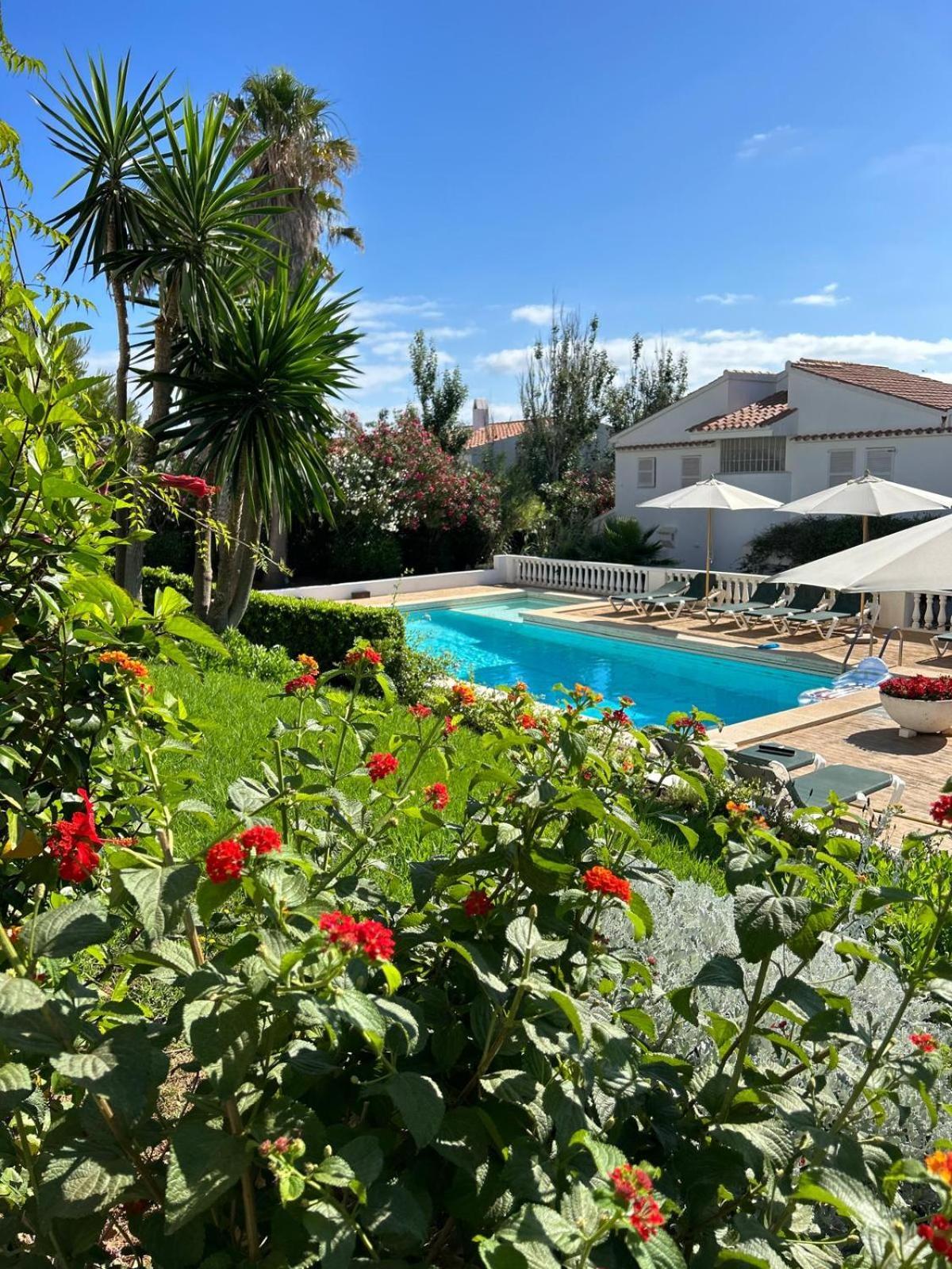 Menorca Villa Fenicia Son Parc Ngoại thất bức ảnh