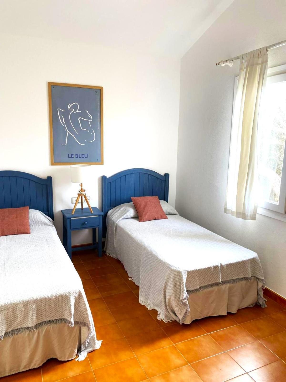 Menorca Villa Fenicia Son Parc Ngoại thất bức ảnh