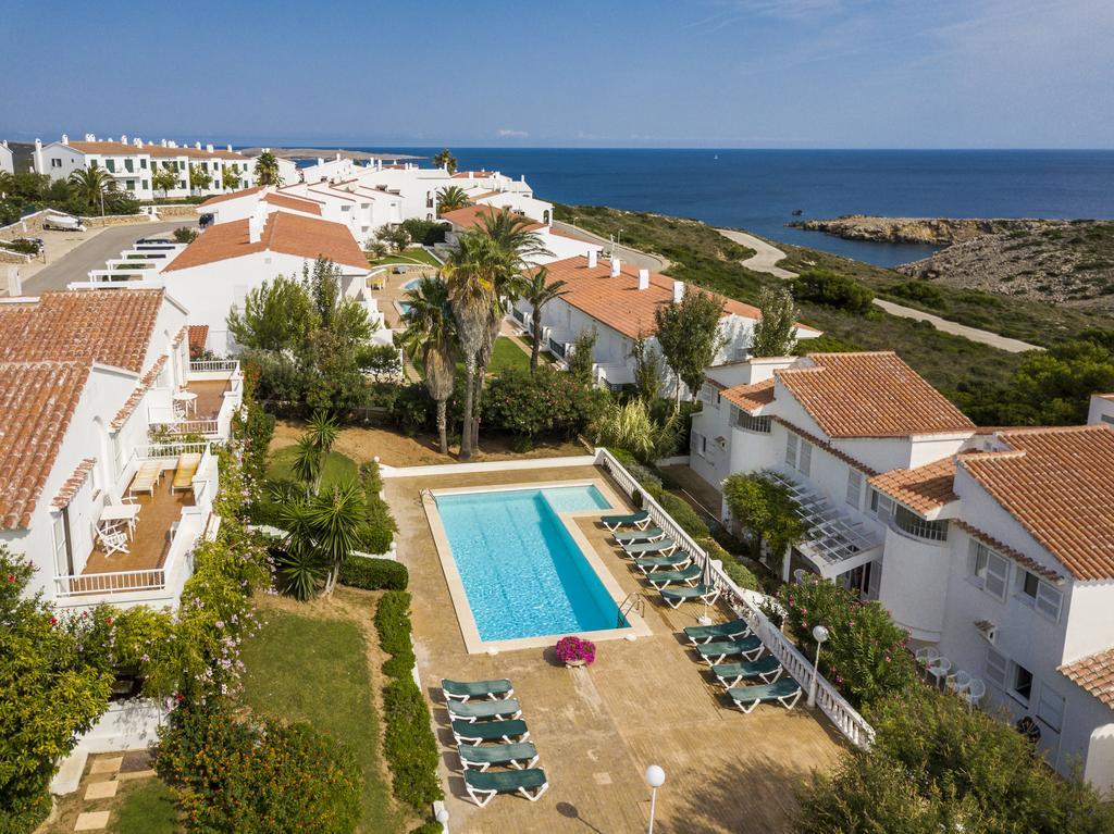 Menorca Villa Fenicia Son Parc Ngoại thất bức ảnh