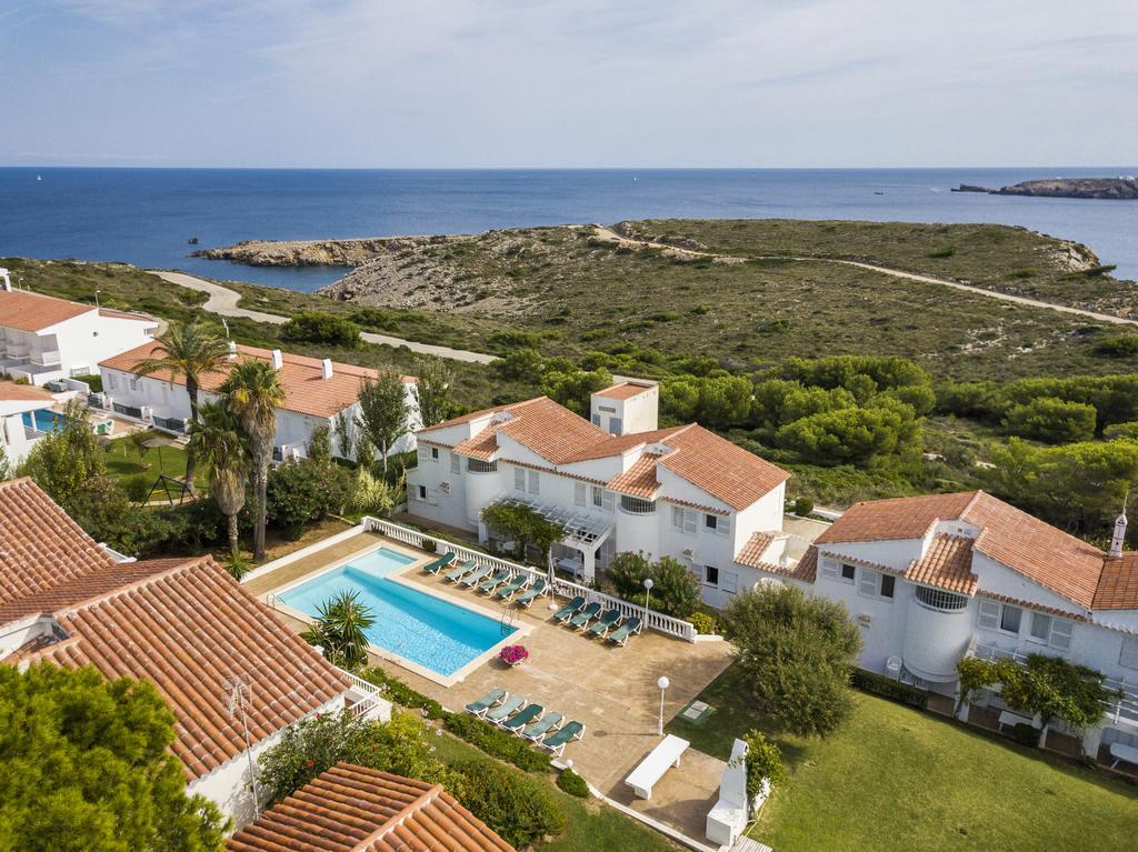 Menorca Villa Fenicia Son Parc Ngoại thất bức ảnh