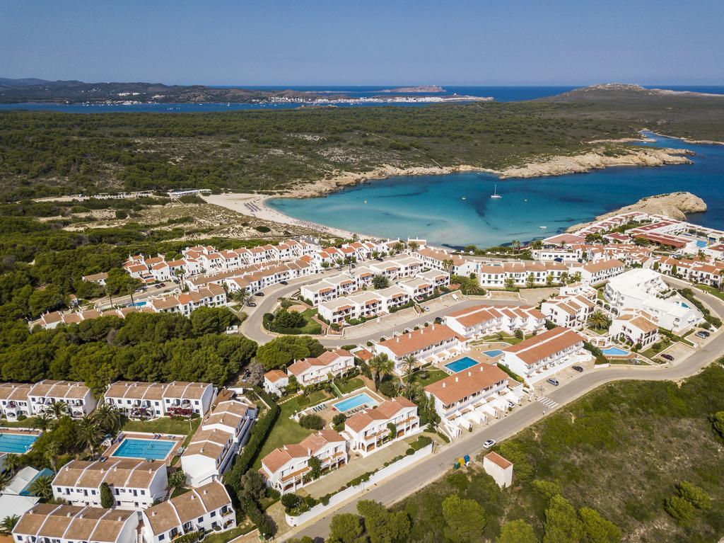 Menorca Villa Fenicia Son Parc Ngoại thất bức ảnh