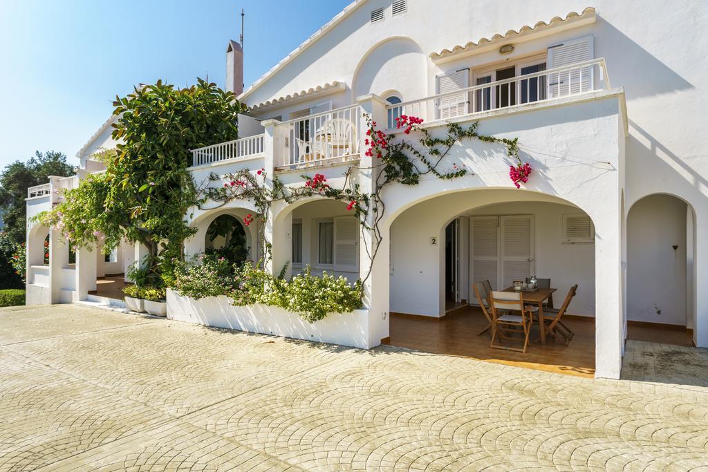 Menorca Villa Fenicia Son Parc Ngoại thất bức ảnh