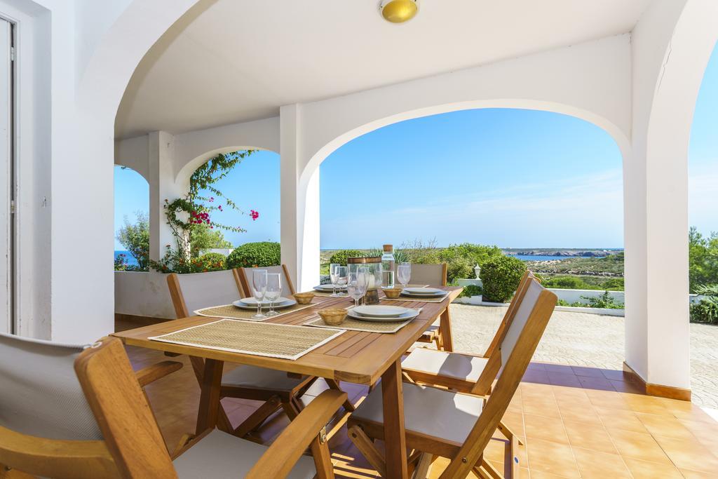 Menorca Villa Fenicia Son Parc Ngoại thất bức ảnh