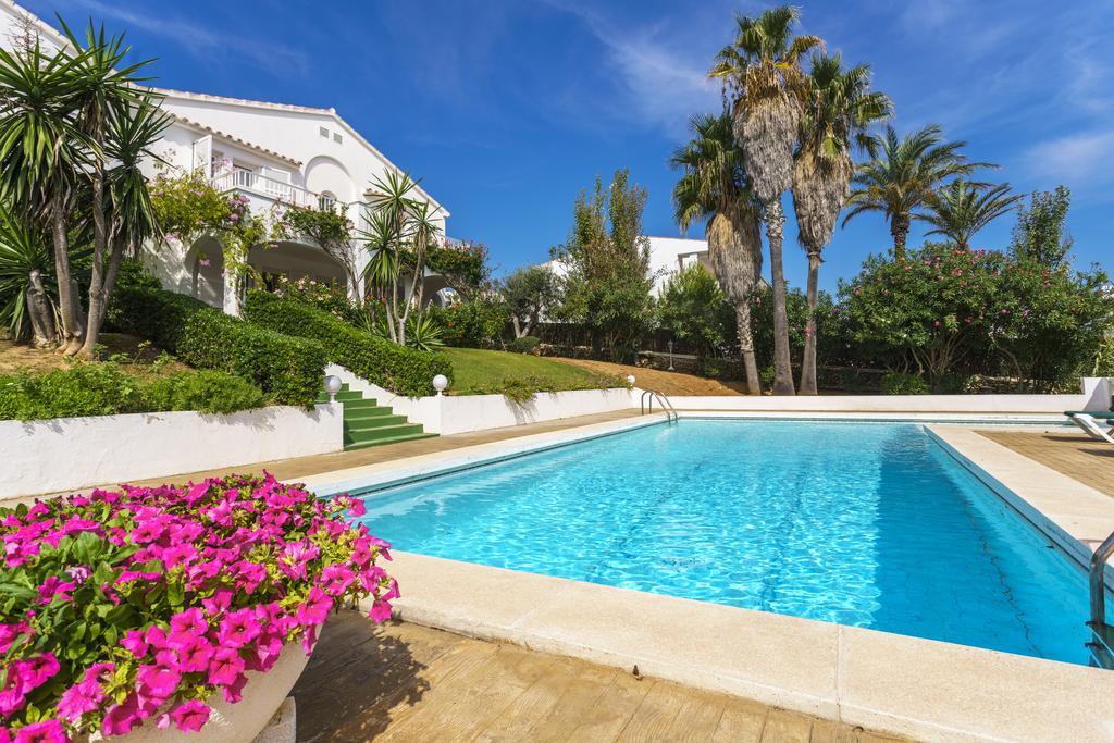 Menorca Villa Fenicia Son Parc Ngoại thất bức ảnh