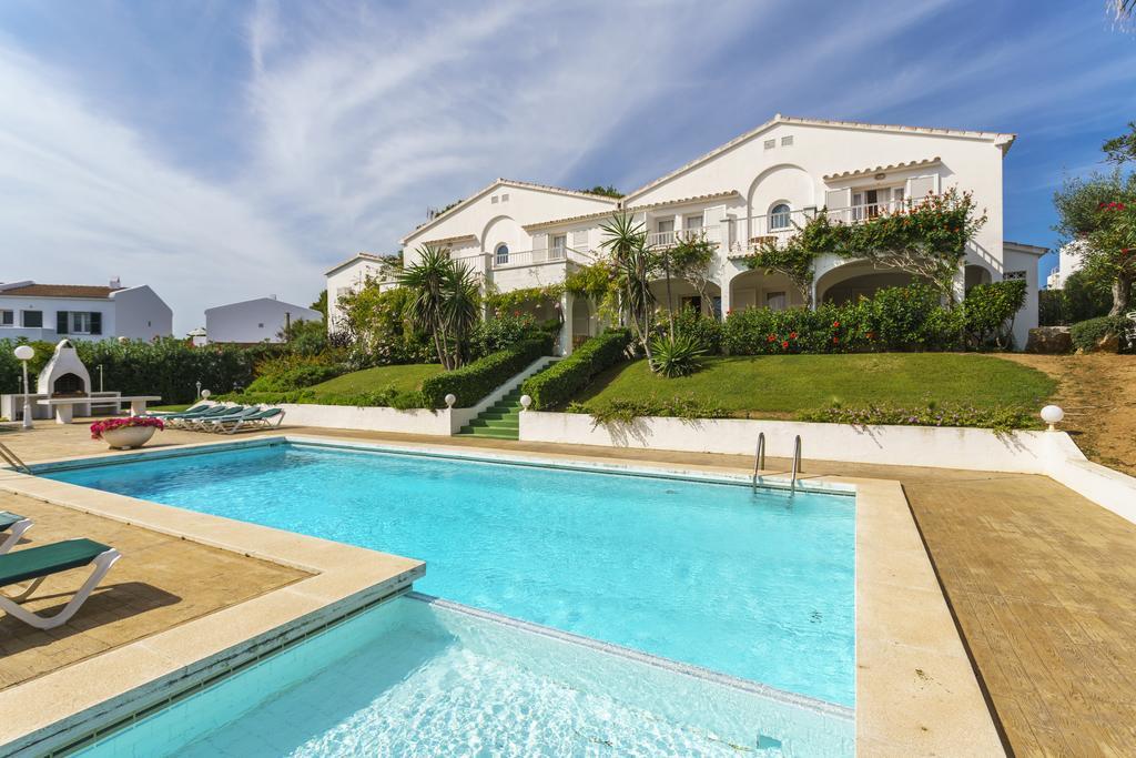 Menorca Villa Fenicia Son Parc Ngoại thất bức ảnh