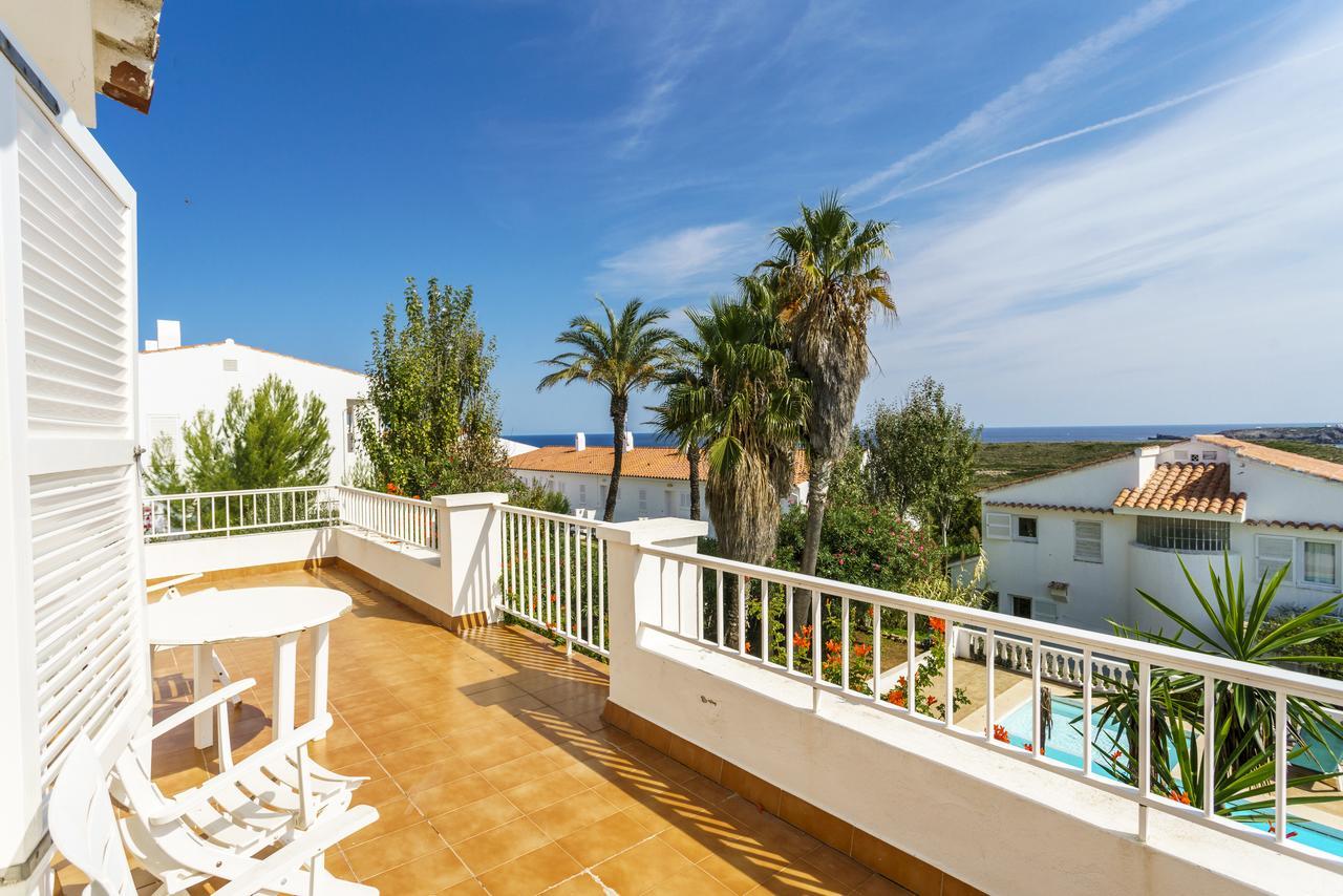 Menorca Villa Fenicia Son Parc Ngoại thất bức ảnh